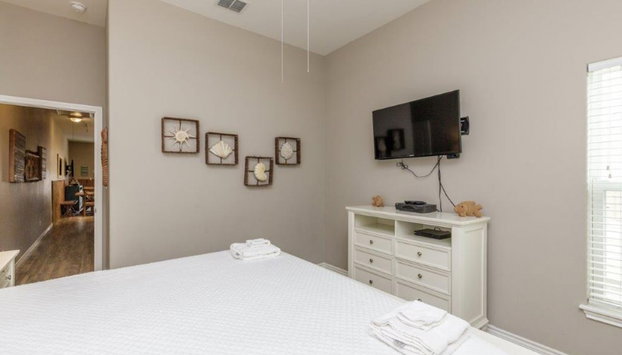 Let's Padre at Village by the Beach by Silver Sands Vacation Rentals - Foto 5, Servicios del alojamiento