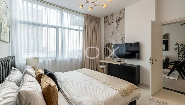 High Floor 1BR Wilton Park Residence MBR - Foto 5, Habitación