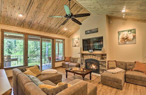 Bigfork Modern Living - Pet and Family Friendly! - Photo 1