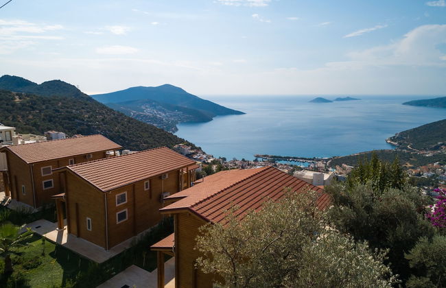 Villa Lucida - Kalkan Hills - Exclusive Villas with Private Pool and Majestic Sea Views - Foto 45