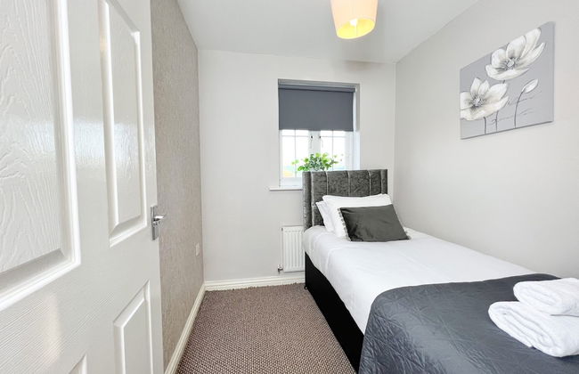 The Old Dairy Holiday Home - Foto 11