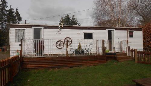 'The Cabin'. A cosy private & secure holiday home. - Foto 5