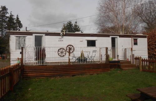 'The Cabin'. A cosy private & secure holiday home. - Foto 5