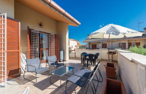 Pit stop in Villa nel Verde a Roma-Aeroporto di Ciampino - Foto 34