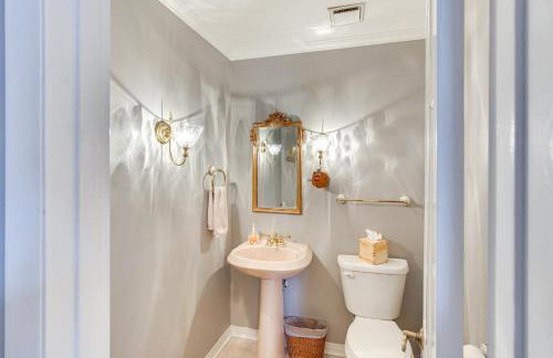 Riverfront Retreat in Nathrop Fire Pits and Hot Tub - Foto 11