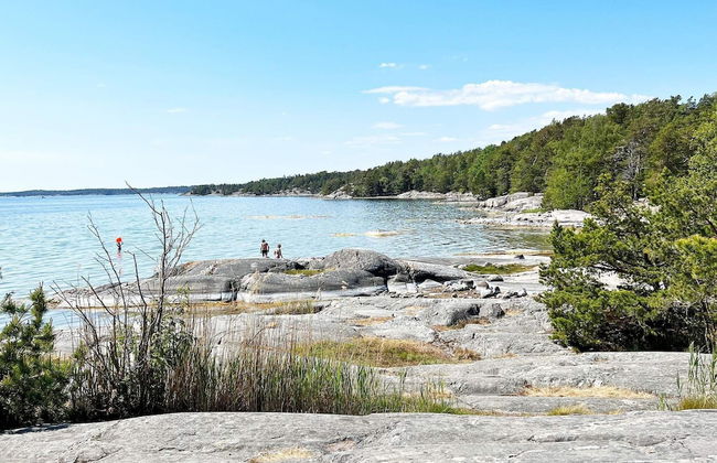 2 Person Holiday Home in Ingaro - Foto 23