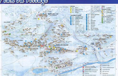 Appartement cosy avec Wifi au pied du télécabine - FR-1-815-78 - Foto 13