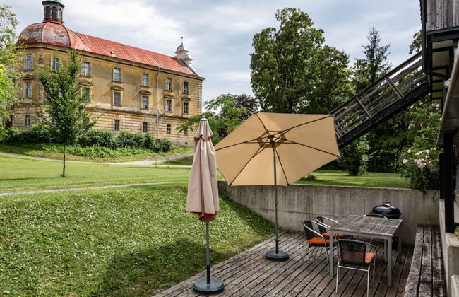 Gut Hornegg am Spiegelsee - Good Luise - Foto 20