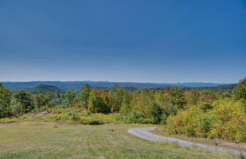 Remote Escape Vermont Cabin with Mountaintop Views! - Foto 36