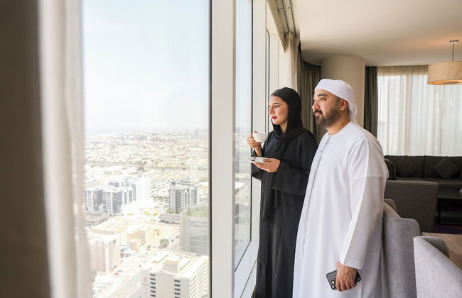 Nassima Tower Hotel Apartments - Foto 34