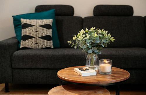 charmantes Townhaus mit Garten, W-LAN & Netflix - Foto 13