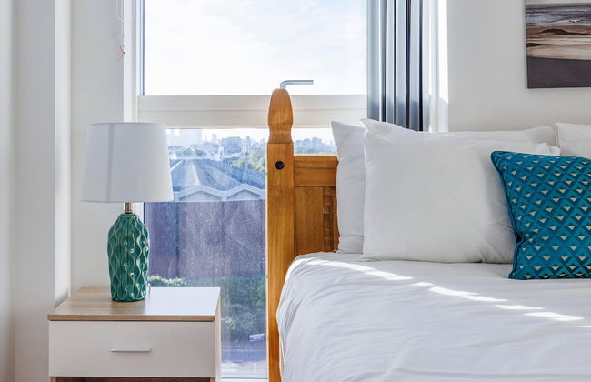 Newly Built 2 Bed Apartment By London City Airport - Foto 13