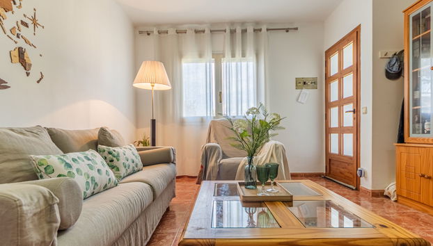 2 bedroom House in Deltebre with garden - Photo 3, Bedroom