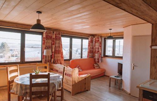 Gîte Le p'tit Chasseral - Foto 1