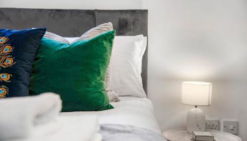 WhiskAwayStays Foregate Studio No 3 - Foto 3