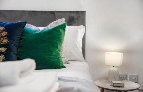 WhiskAwayStays Foregate Studio No 3 - Foto 3