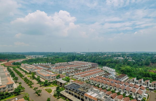 Classic and Elegant 3BR at Podomoro Golf View Apartment - Foto 23