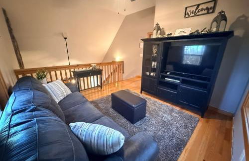 Cozy North GA Cabin 3BR3BA, Fire Pit & Game Rm - Foto 33