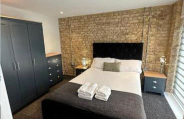 2BR Flat By Luxiety Stays Short Lets & Serviced Accommodation Southend on sea With Free WiFi & Netflix - Foto 10