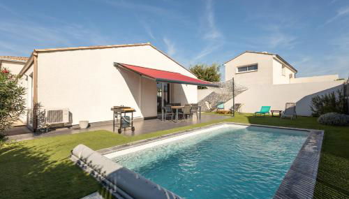 Ô Soleil - Avec piscine privée - Foto 5, Garden