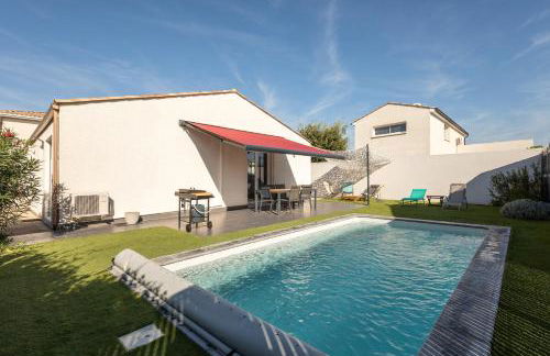 Ô Soleil - Avec piscine privée - Foto 5