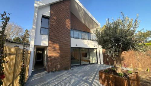 Villa Stella-plage proche Le Touquet pour 8 personnes - Foto 3