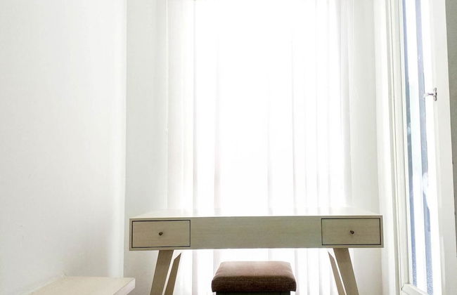 Modern Studio At Barsa City Apartment - Photo 3