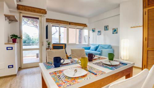 Casa del Maestrale seaside apartment 35 min from Rome - Foto 3