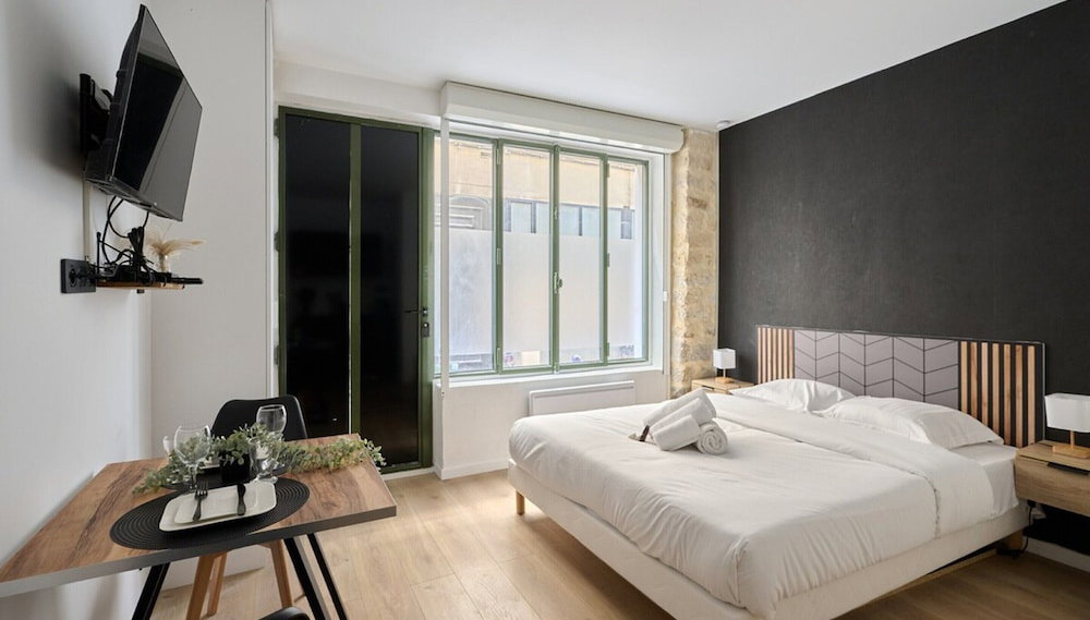 Charming Studio Center of Paris Bastille - Foto 1, Imagen principal