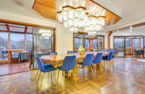 Sauna, Pickleball Court and Game Room Sultan Villa! - Photo 6