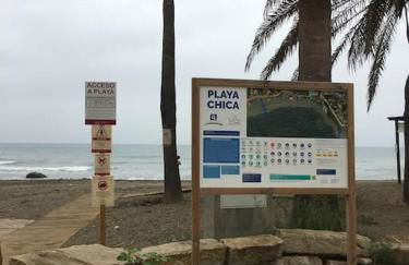 Superbe appartement avec piscine à 800m de la mer - Photo 42