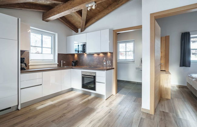 Chalet in Piesendorf Near Ski Slopes - Foto 7