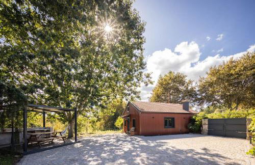 Quintinha do Varoso - Little Red Cottage House - Foto 35