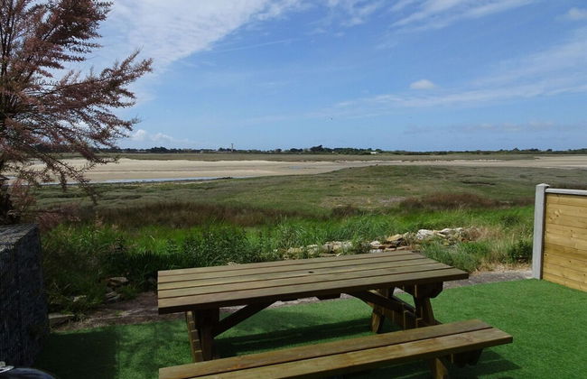Holiday Home With sea View in Portbail - Photo 20