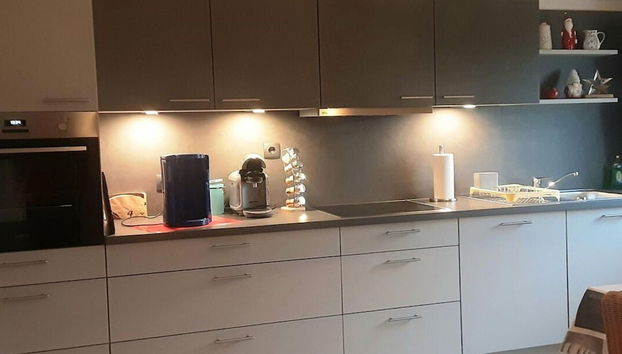 Holiday Home Near Husum - Foto 3, Cocina privada