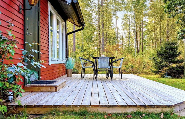 6 Person Holiday Home With Garden-by Traum - Foto 17