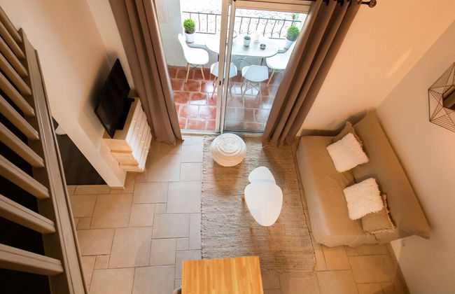 Entre Pierres et Soleil - Vue cité - Foto 40