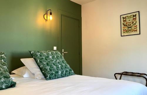 La Maison du Grand Four en Bourgogne, Au coeur de Vignes, Piscine et Sauna - Foto 37