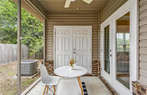 Lovely Townhome in Pensacola - Cozy & Modern Retreat - Foto 19