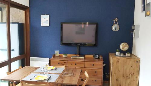 Studio sur parc proche centre et télécabine - Foto 4