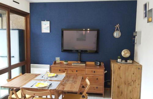 Studio sur parc proche centre et télécabine - Foto 4