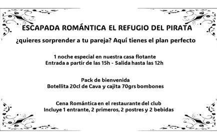 Casa Flotante El Refugio del Pirata - Foto 35