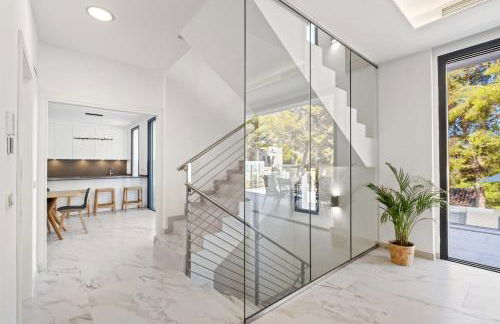 Villas Pinares de San Antón, Saltwater pool, Sea, City, Mountain Views - Foto 74