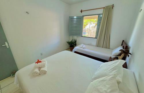 Casa Praia Beira Mar "TÉRREO" Guriú,Ce - Foto 27