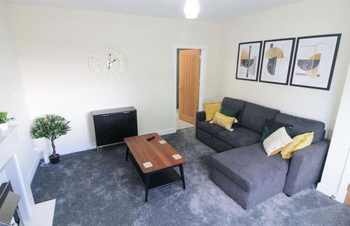 Cosy Modern 3 Bedroom House in Bradford City - Foto 24