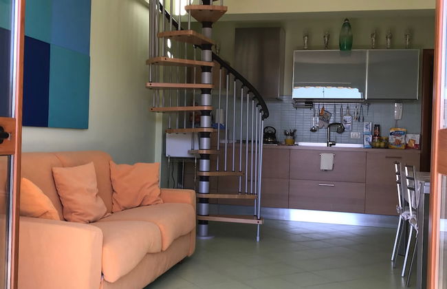 Adriana Holiday House , Free Parking, Wi Fi, Near Sea, Private Kitchen, - Foto 10