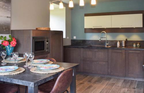 La longère d'Adèle Gîte de charme avec jacuzzi - Foto 18