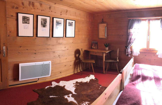 Charming Chalet With Mountain View Near Arosa for 6 People House Exclusive use - Foto 8