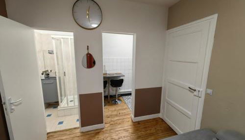 Studio Chaleureux proche gare - Foto 5