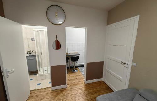 Studio Chaleureux proche gare - Foto 5